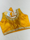 Yellow blouse : SALE