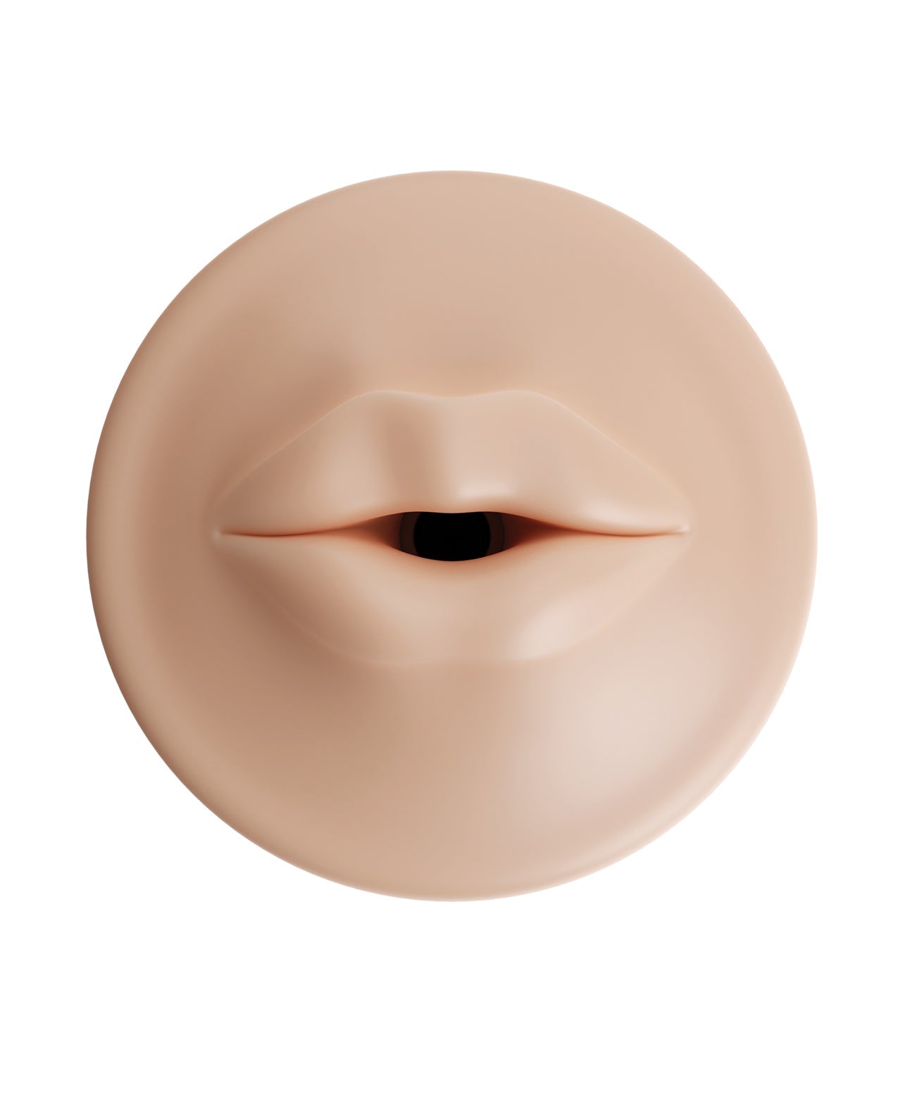 Autoblow AI Ultra Mouth Sleeve Beige