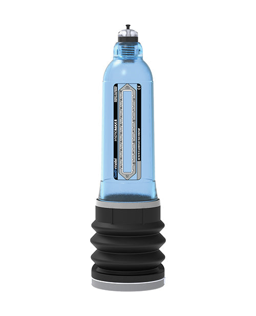 Bathmate Hydromax 8 Penis Pump - Blue