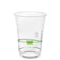Eco-Products GreenStripe Renewable & Compostable Cold Cups 16oz (QTY 1000), SKU EP-CC16-GS