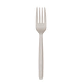 Cutlerease Dispensable Renewable & Compostable Fork - 6in (QTY:960)