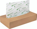 Eco-Products GreenStripe Renewable & Compostable Interfolded Dry Wax White Deli Paper, 10 x 10.75 in (QTY 6000), SKU EP-DELI10