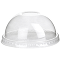 Eco-Products GreenStripe Compostable Cold Cup Dome Lids, Fits 9–24oz (QTY 1000), SKU EP-DLCC