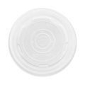 Eco-Products EcoLid Compostable PLA Food Container Lids Fits 12–32 oz Paper Containers (QTY 500), SKU EP-ECOLID-SPL