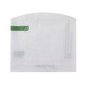 GreenStripe Renewable & Compostable Dry Wax White French Fry Bag 5.5x4.5 (QTY:1000)