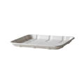 GreenStripe Vanguard Renewable & Compostable Lined Molded Fiber Meat & Produce Trays, 8.5 x 6.5 x 0.73in, 20S (QTY:600)