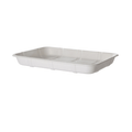 GreenStripe Vanguard Renewable & Compostable Lined Molded Fiber Meat & Produce Trays, 9.5 x 7.17 x 1.13in, 4D (QTY:300)