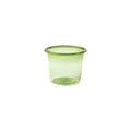 GreenStripe Renewable & Compostable Portion Cups - 1oz Green (QTY:5000)