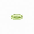 GreenStripe Renewable & Compostable Portion Cup Lids - 1oz Green (QTY:5000)