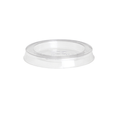 GreenStripe Renewable & Compostable Portion Cup Lids - 1oz (QTY:5000)
