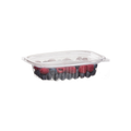 Eco-Products GreenStripe 8oz Compostable Rectangular Deli Containers (QTY 300), SKU EP-RC8