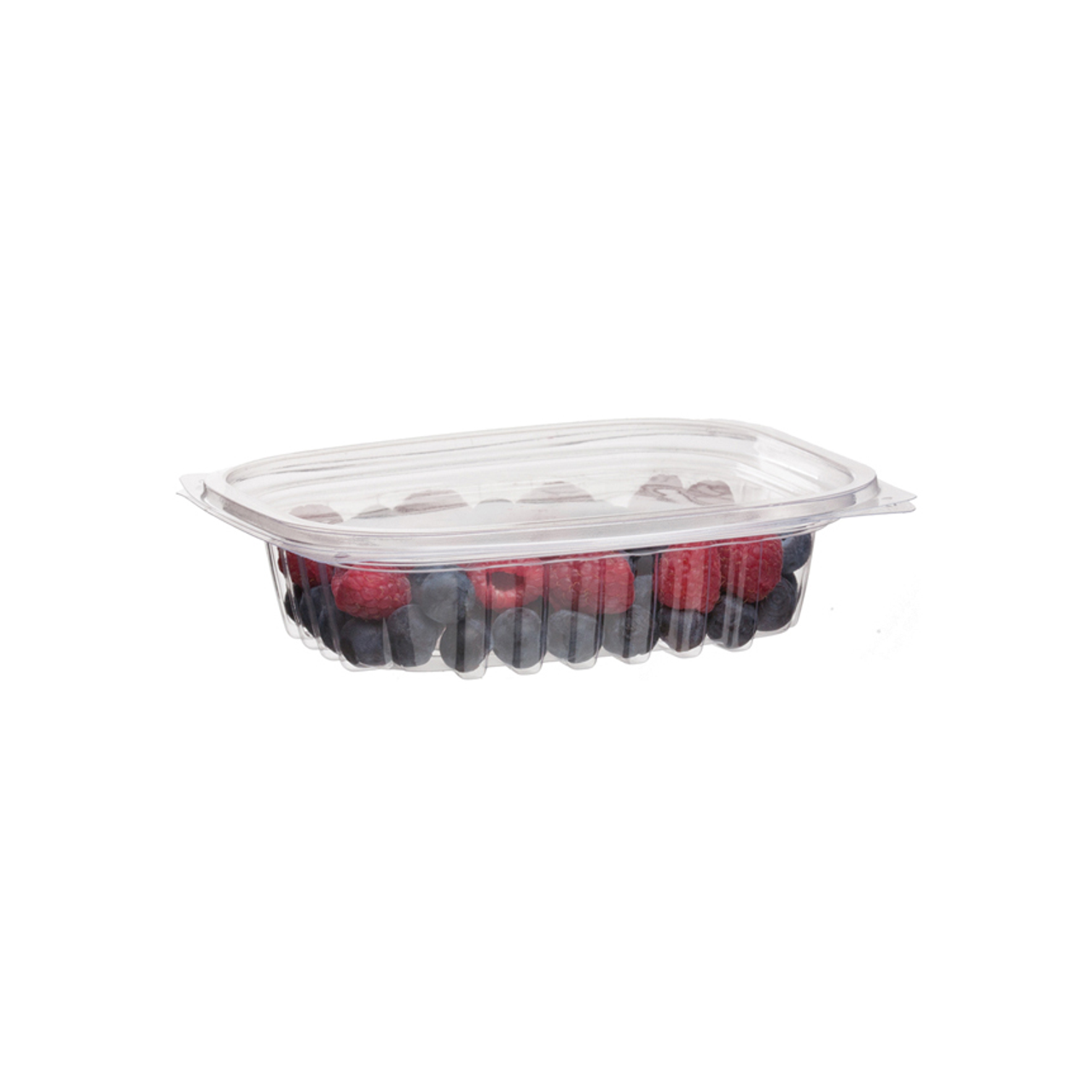 Eco-Products GreenStripe 8oz Compostable Rectangular Deli Containers (QTY 300), SKU EP-RC8