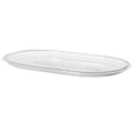 GreenStripe Renewable & Compostable Deli & Snack Container Lids - Fits 24-32oz Containers (QTY:400)