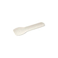GreenStripe Renewable & Compostable Paper Cutlery 4" Taster Spoon FSC MIX CREDIT (QTY:500)