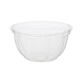 Eco-Products GreenStripe Salad Bowl Base 18oz PLA Compostable (QTY 300), SKU EP-SB18BASE