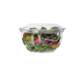 Eco-Products GreenStripe Renewable & Compostable Salad Bowls with Lids, 18 oz, PLA (QTY 150), SKU EP-SB18