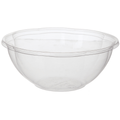 GreenStripe Renewable & Compostable Salad Bowl Base - 24oz (QTY:300)