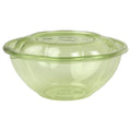GreenStripe Renewable & Compostable Salad Bowls w/ Lids - 24oz (QTY:150)