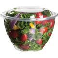 Eco-Products GreenStripe Renewable & Compostable Salad Bowl with Lid, 48oz (QTY 150), SKU EP-SB48