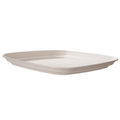 OOS UNTIL JUNE 2026 Eco-Products Vanguard Regalia Renewable & Compostable Sugarcane Trays - 14in (QTY:100)