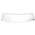 Regalia Renewable & Compostable Tray Lids, Fits 16in Trays (QTY:50)