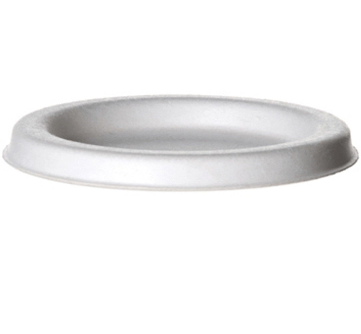 Eco-Products Vanguard 4 oz Sugarcane Fiber Portion Cup Lid, Compostable (QTY 1800), SKU EP-SPCLID4NFA