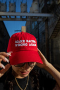 ANTI-RAC*SM BASEBALL CAP