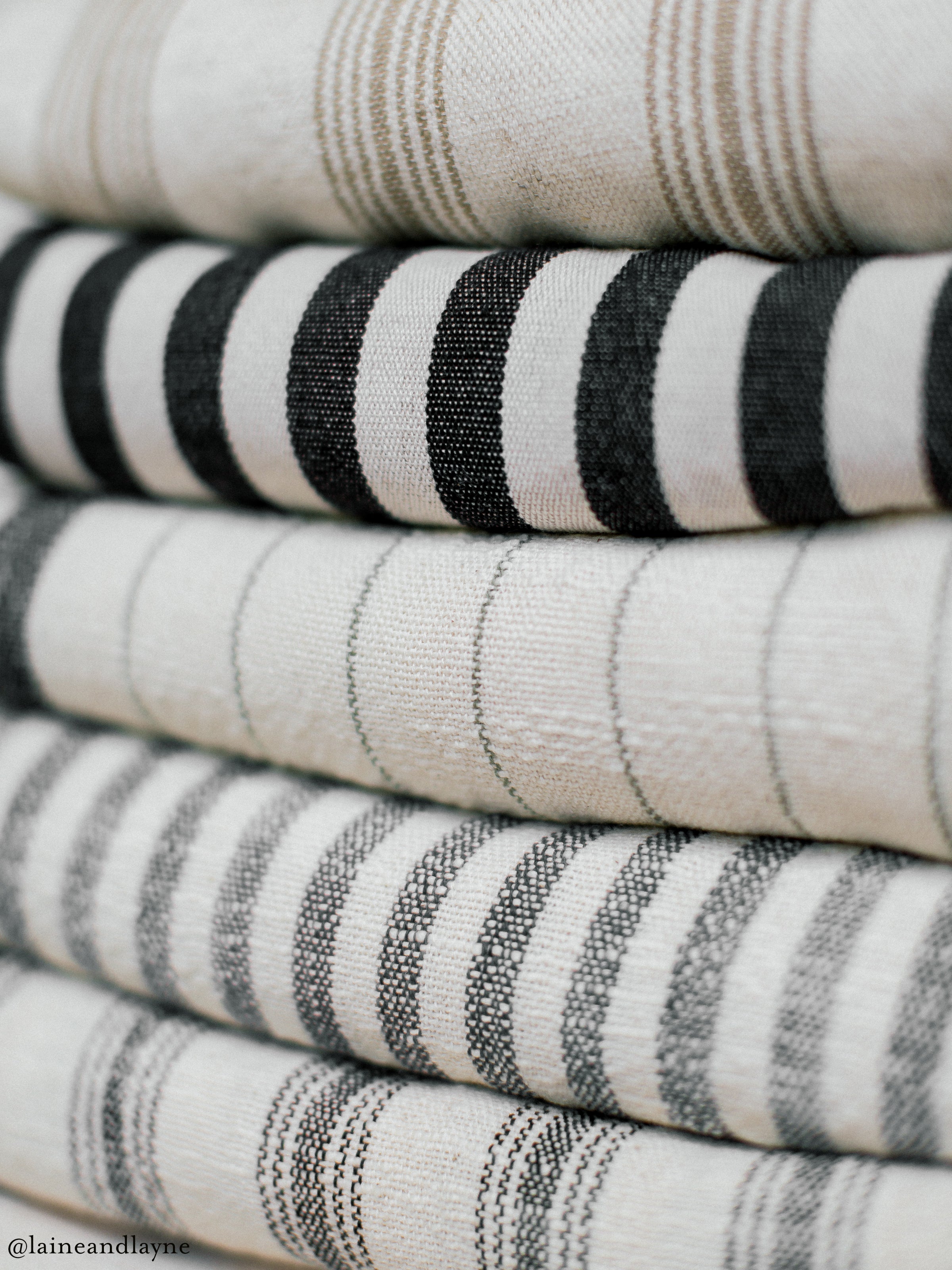 Drama Santuklu Cotton Linen Towel