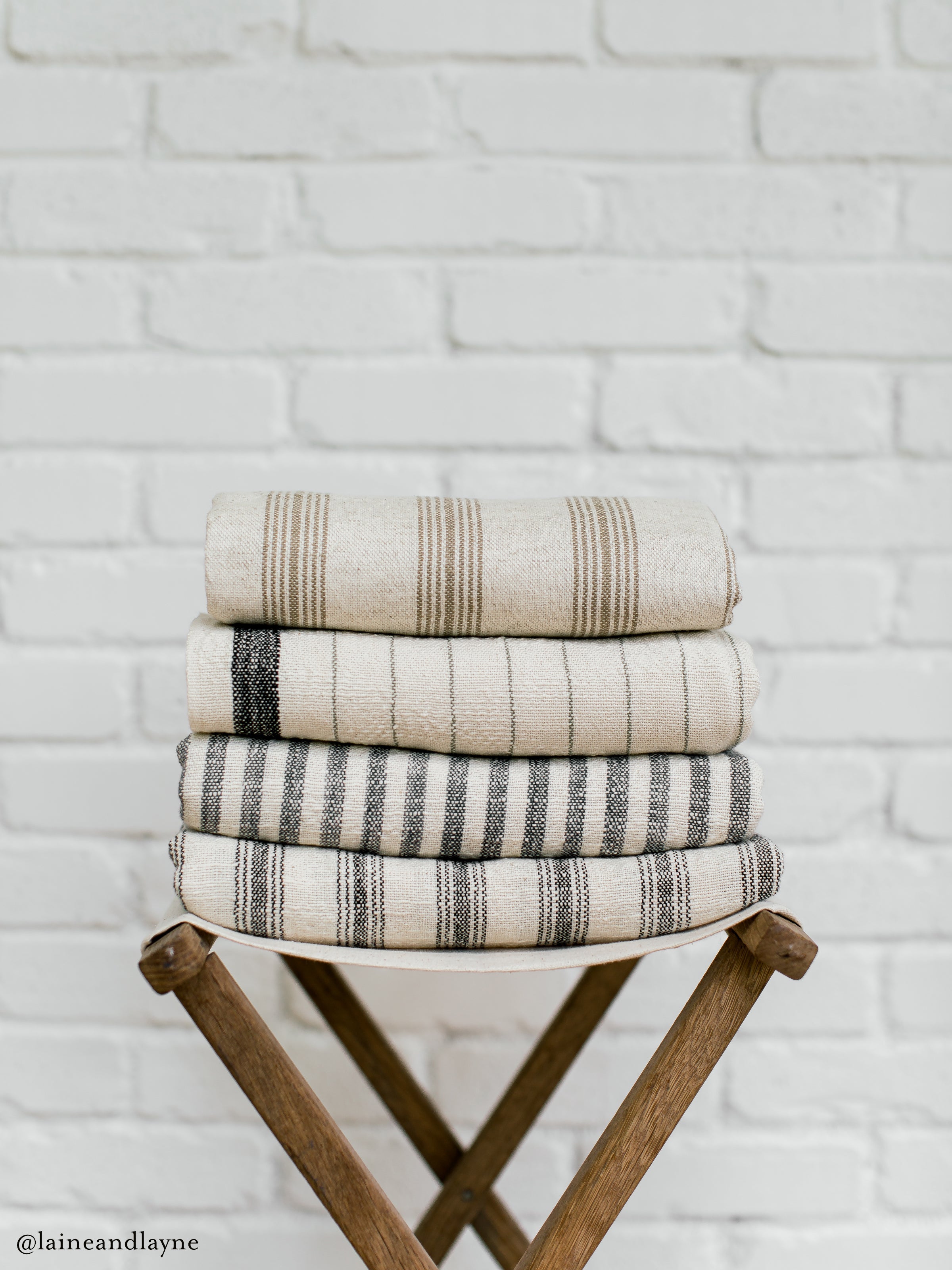 Drama Santuklu Cotton Linen Towel