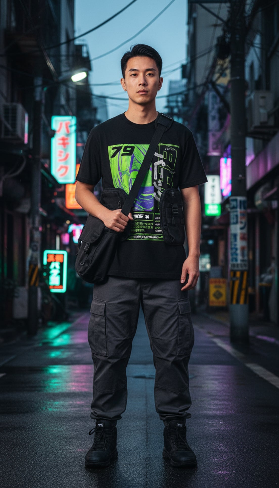 Emotions T-Shirt