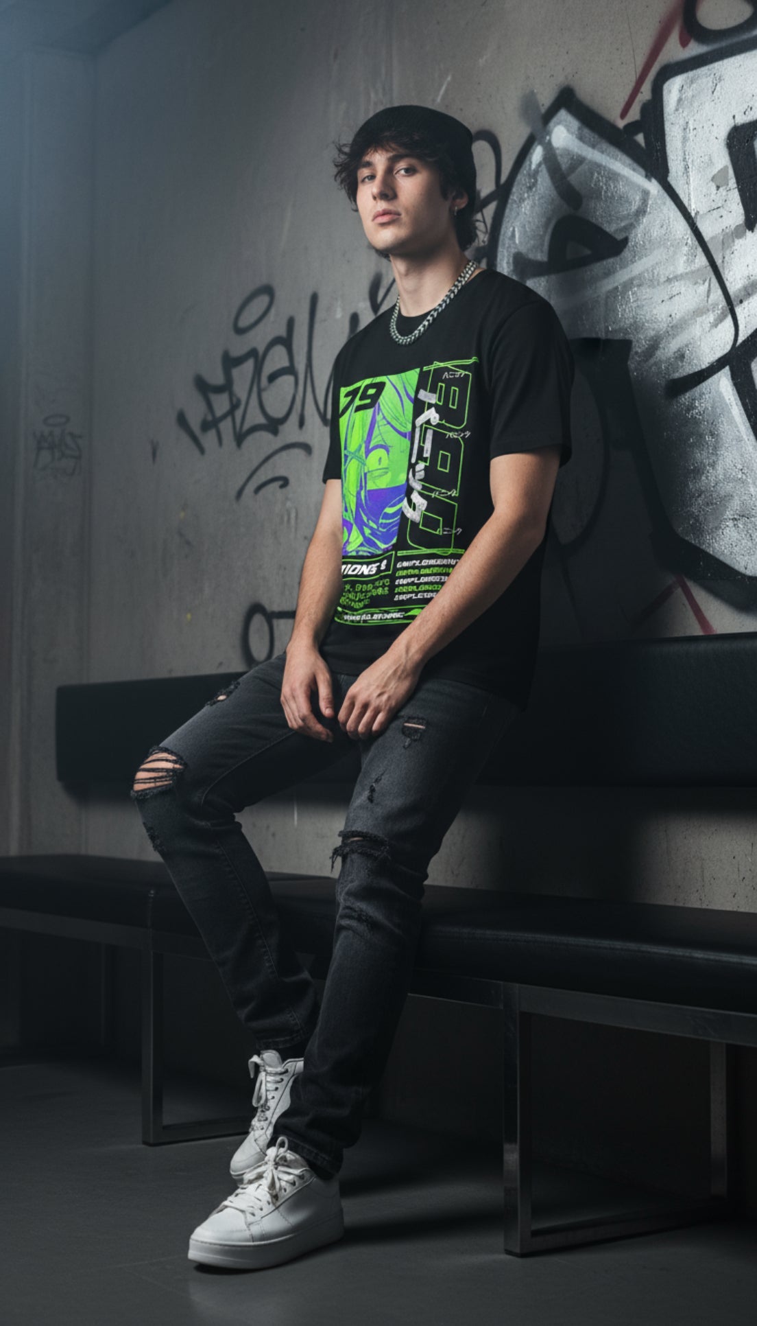 Emotions T-Shirt