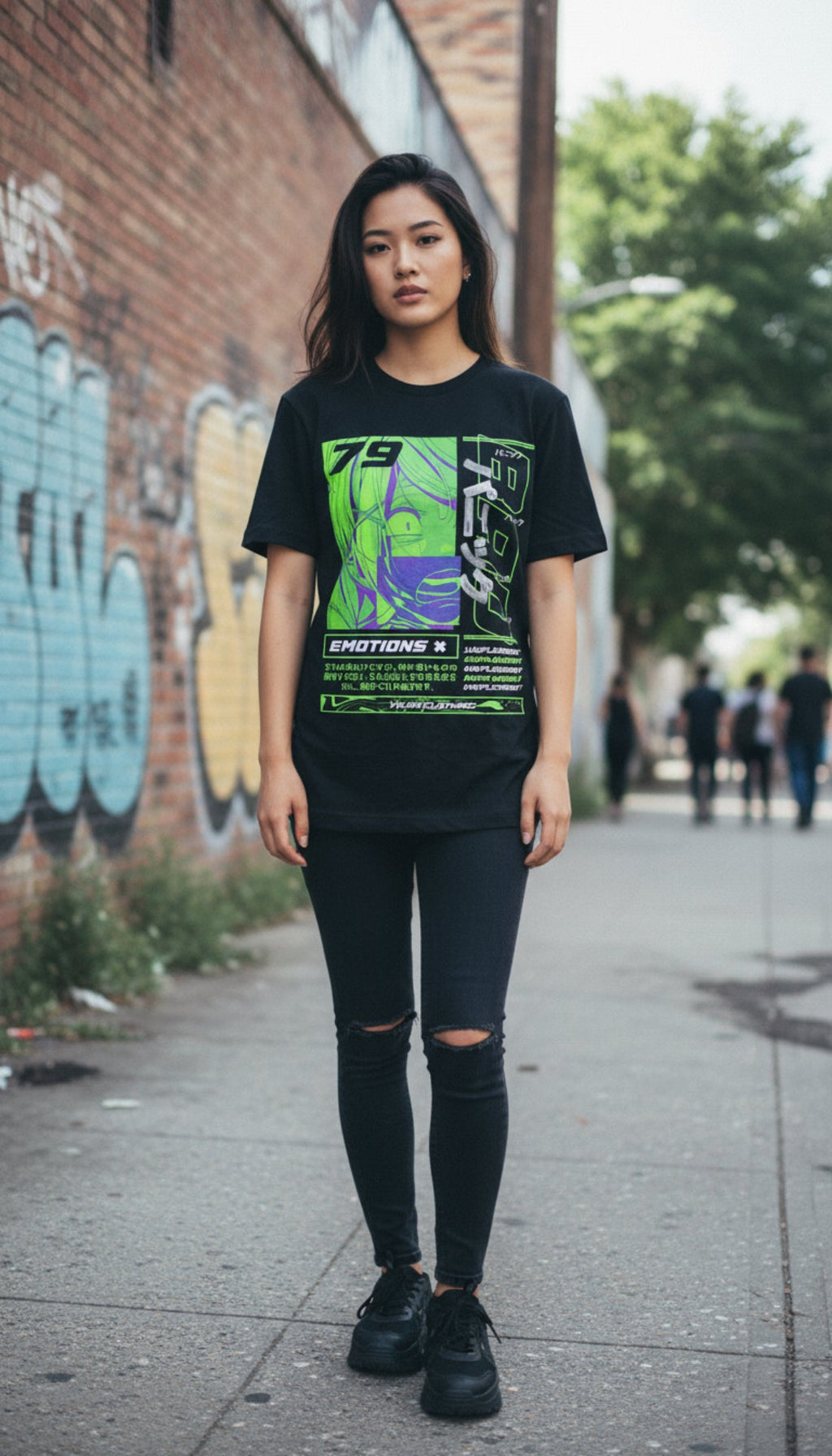 Emotions T-Shirt
