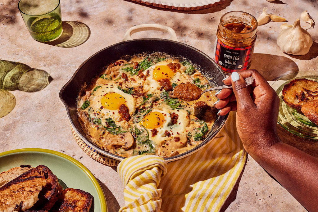 Coco-For-Garlic®