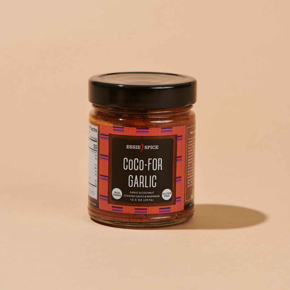 Coco-For-Garlic®