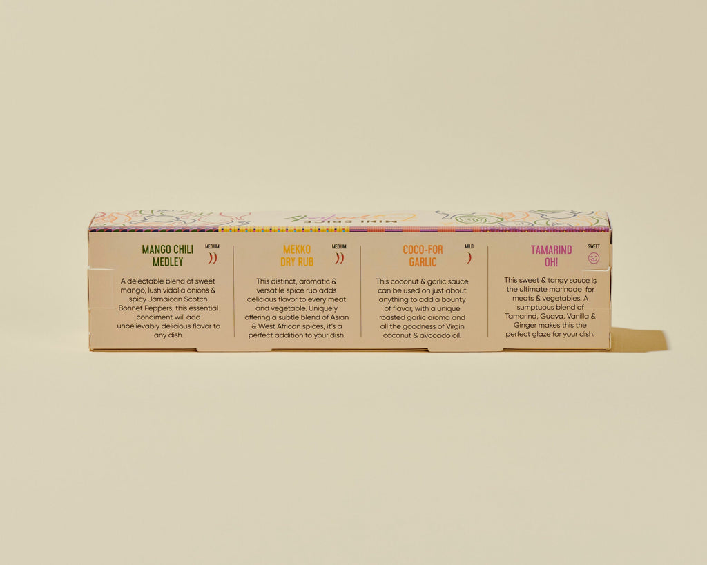 EssieSpice Mini Spice Essentials - GIFT SET