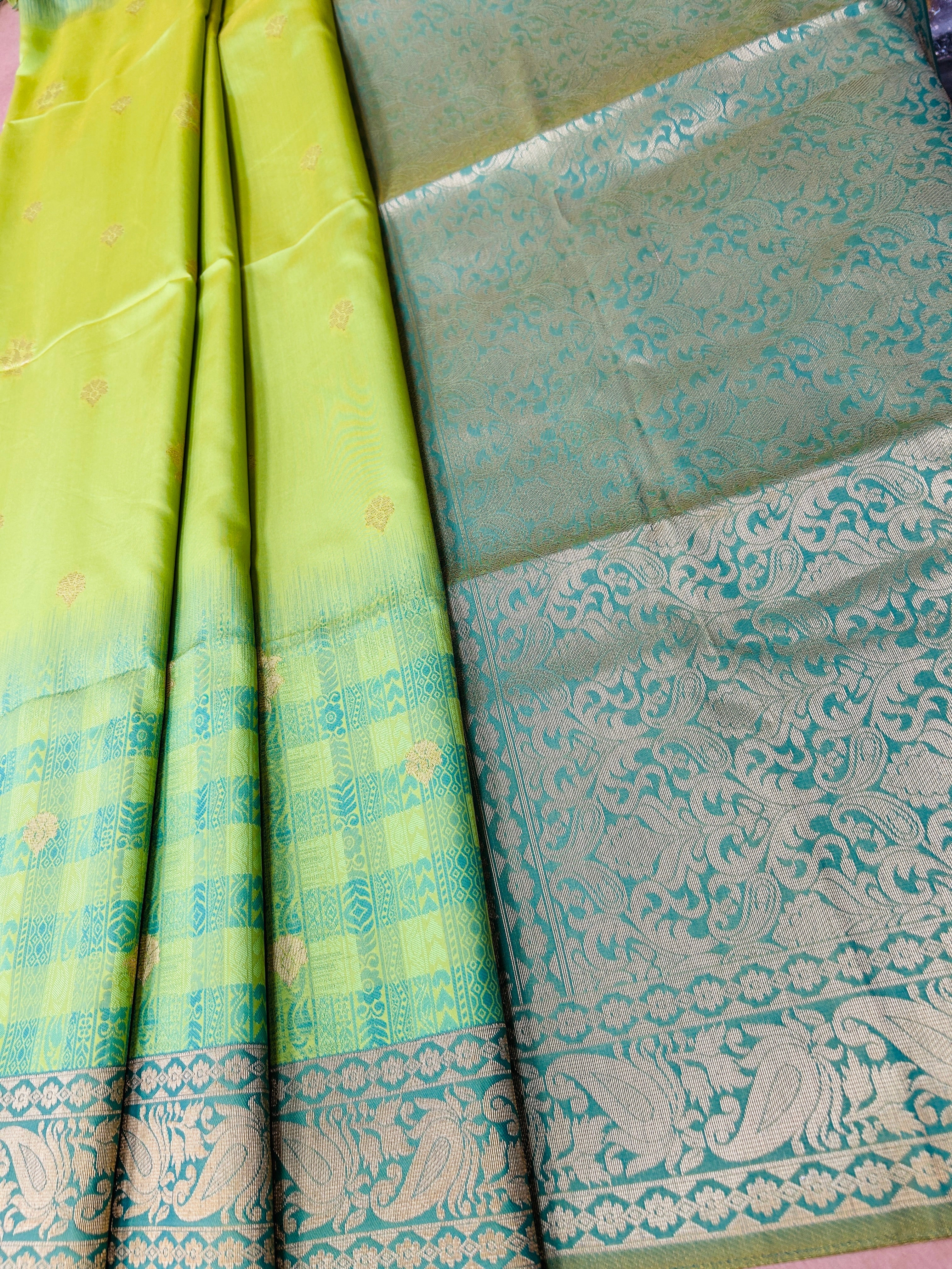 Pure silk saree