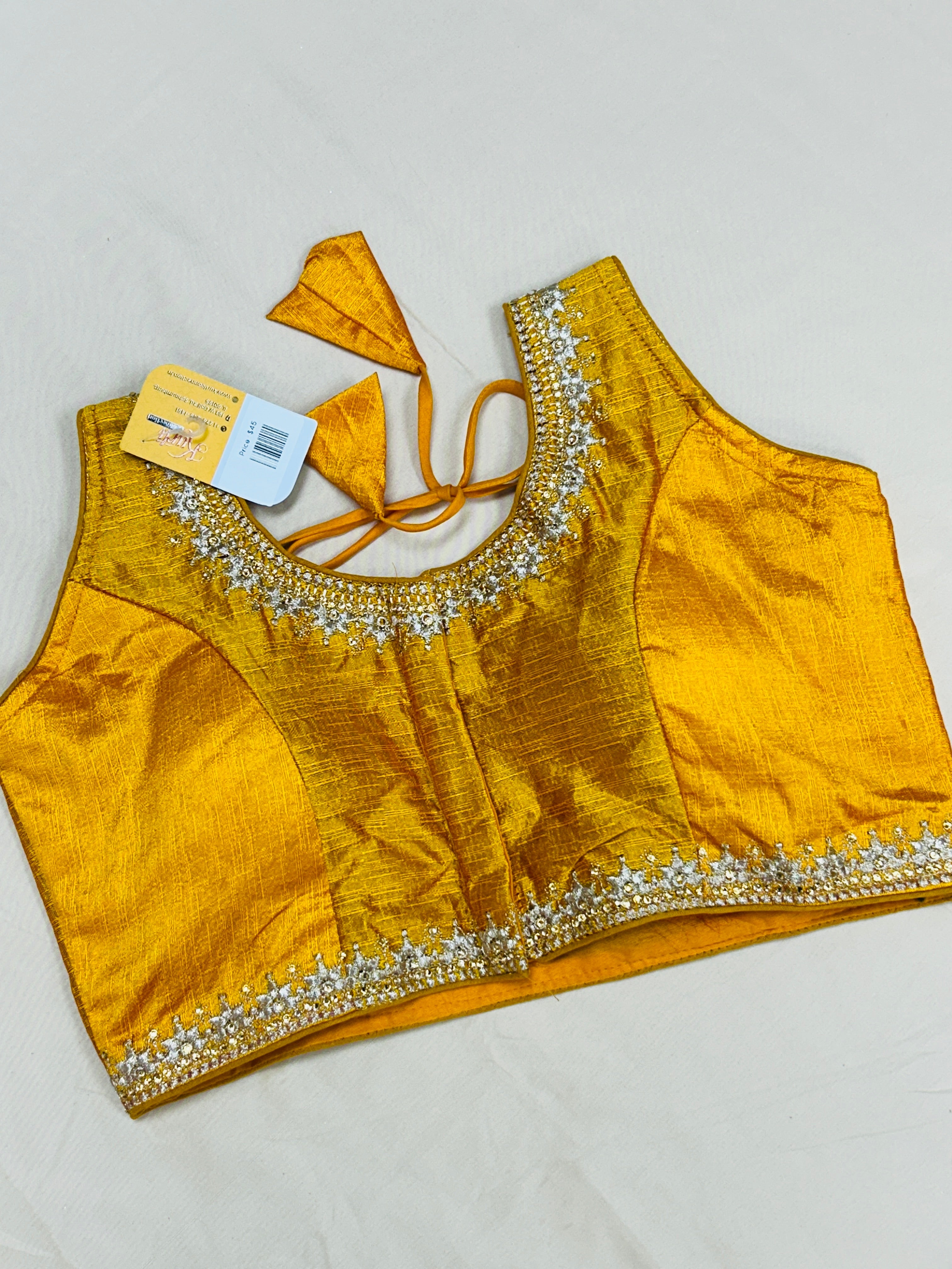Yellow blouse : SALE
