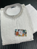 Soft cotton chikankari kurta pajama set