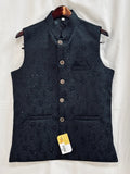 Silk vests for men | half jacket / kurta