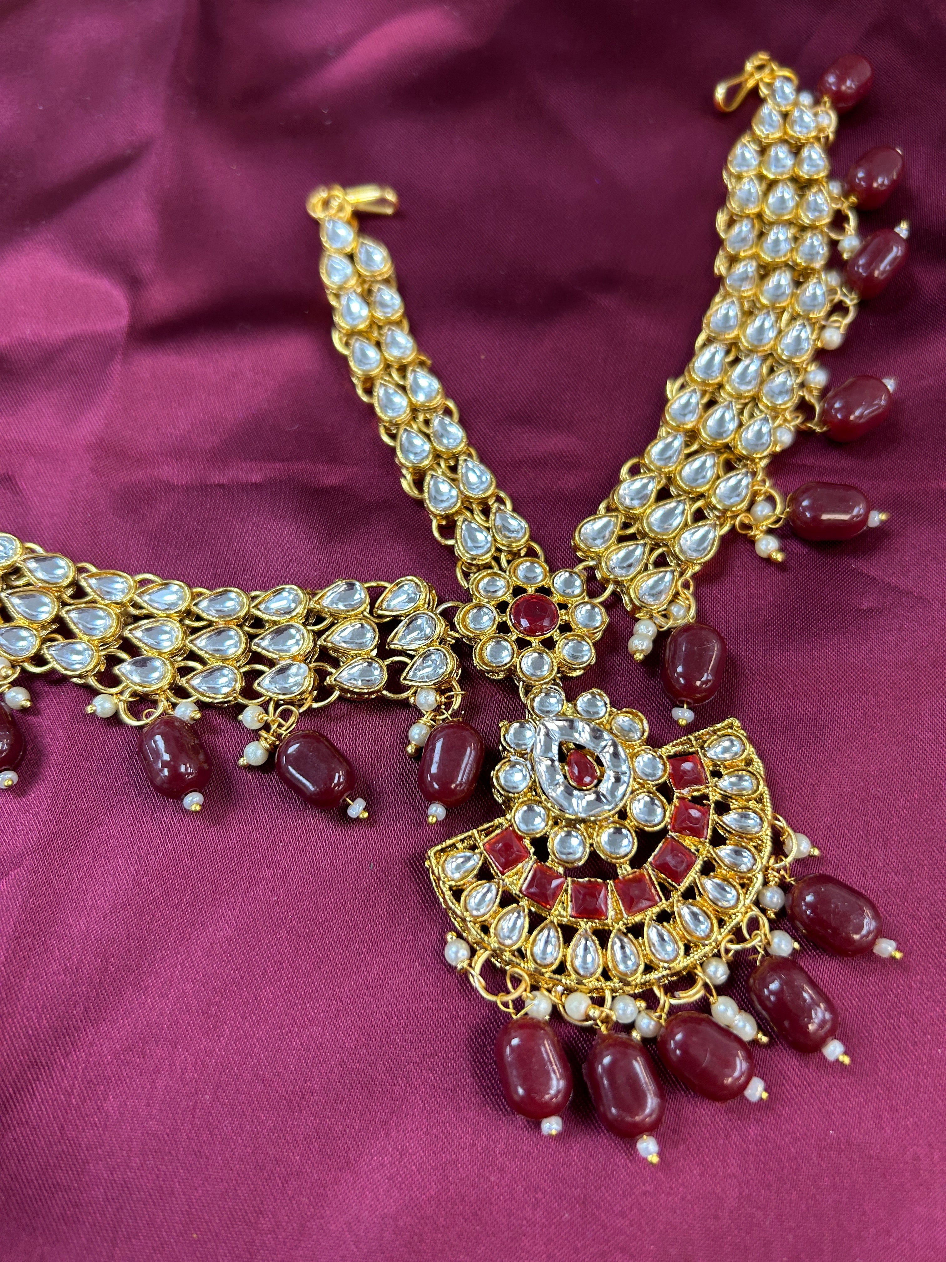Matha Patti / maang teeka