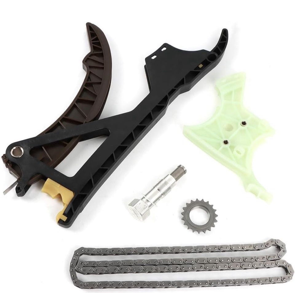 Open Box FIWARY Timing Chain Kit for BMW 128i 328i 335i N51 N52 N55 Engines