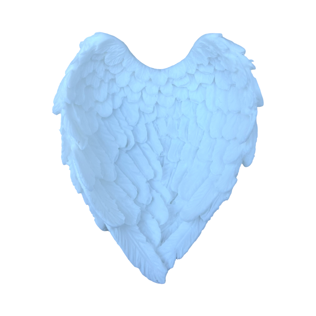 10 Wings with Baby Soap Party Favors | Baptism Favors | Christening Favors | Baby Shower Favors