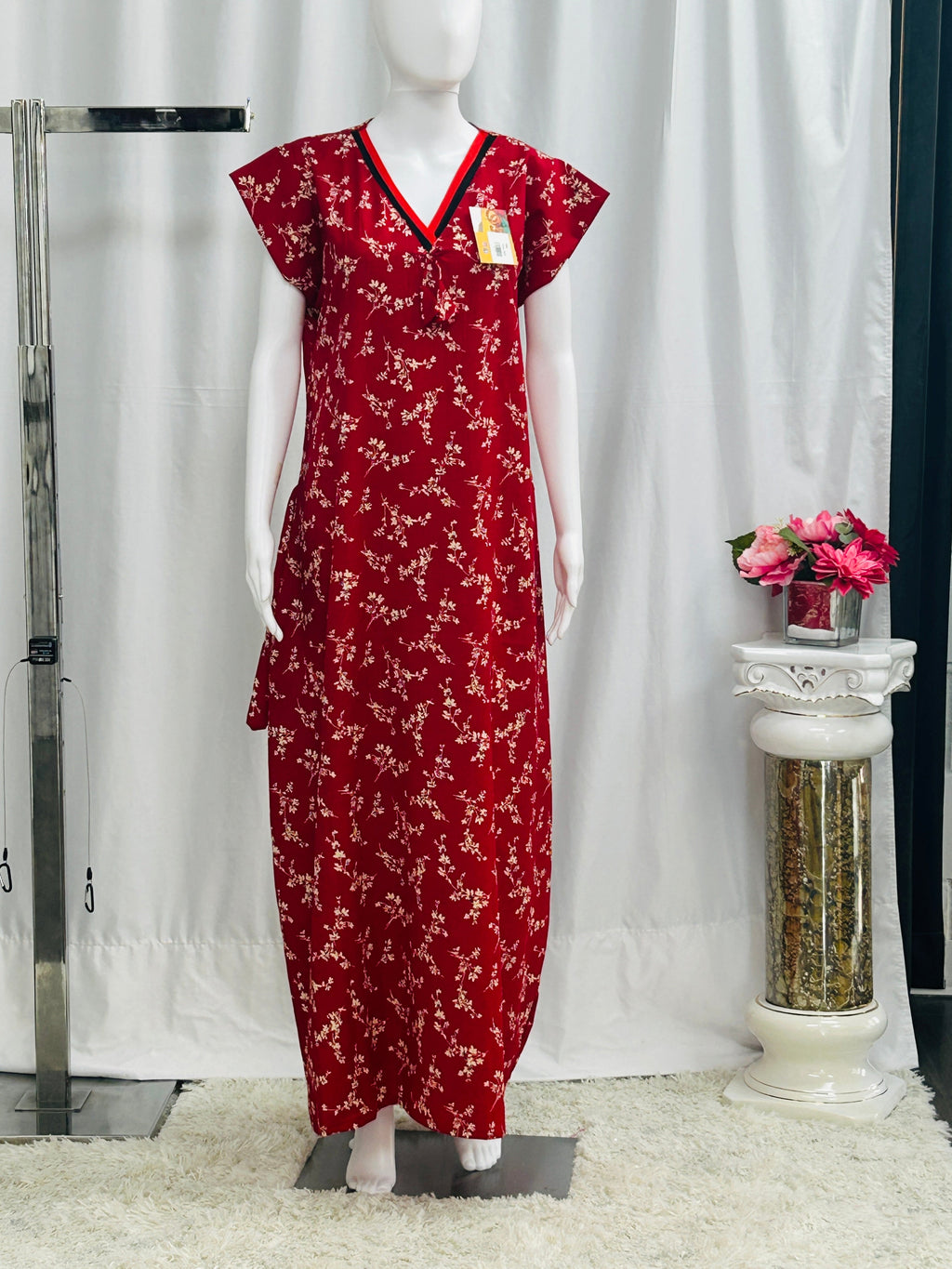 Night gown | nighty