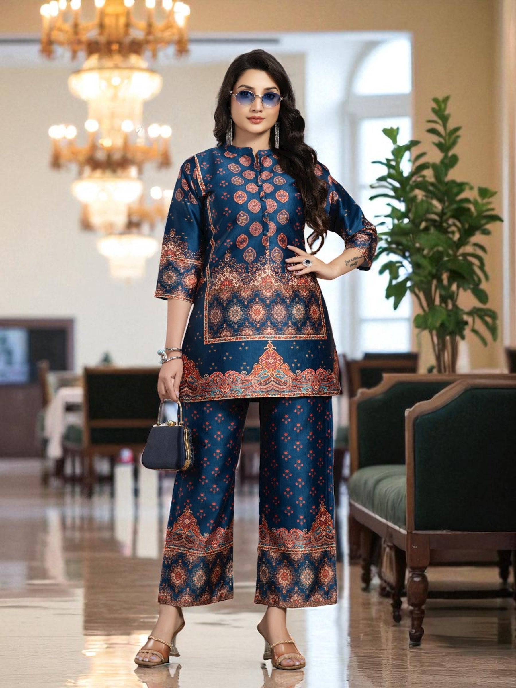Anvi : co-ord sets