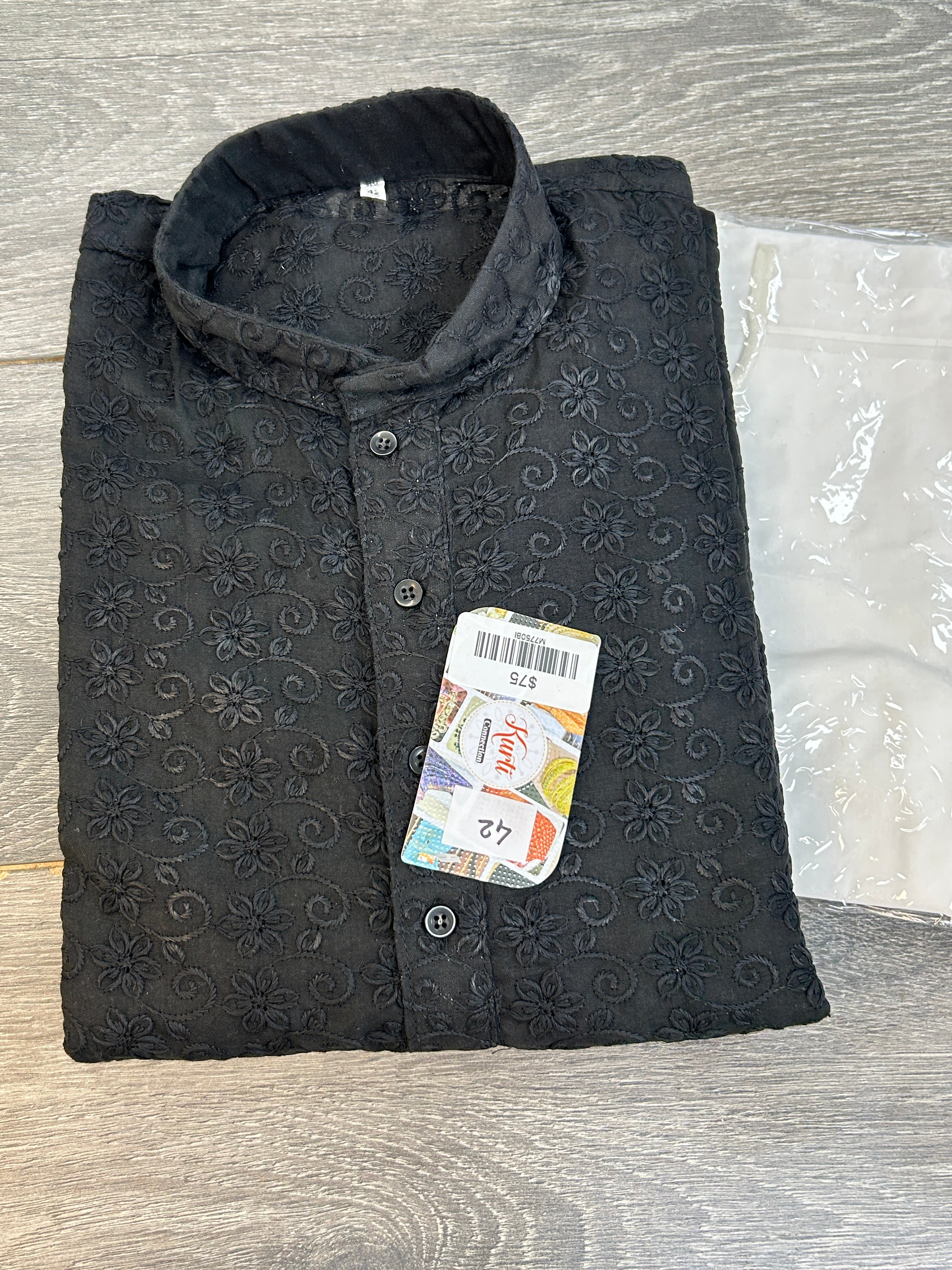 Chikankari kurta pajama
