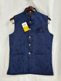 Silk vests for men | half jacket / kurta