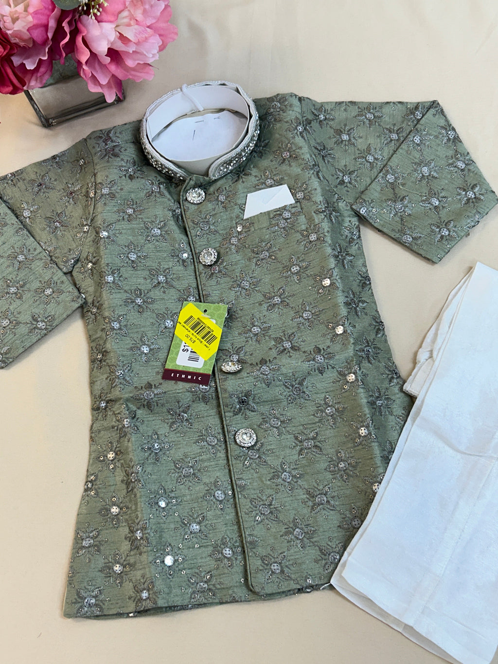 Boys kurta / sherwani set