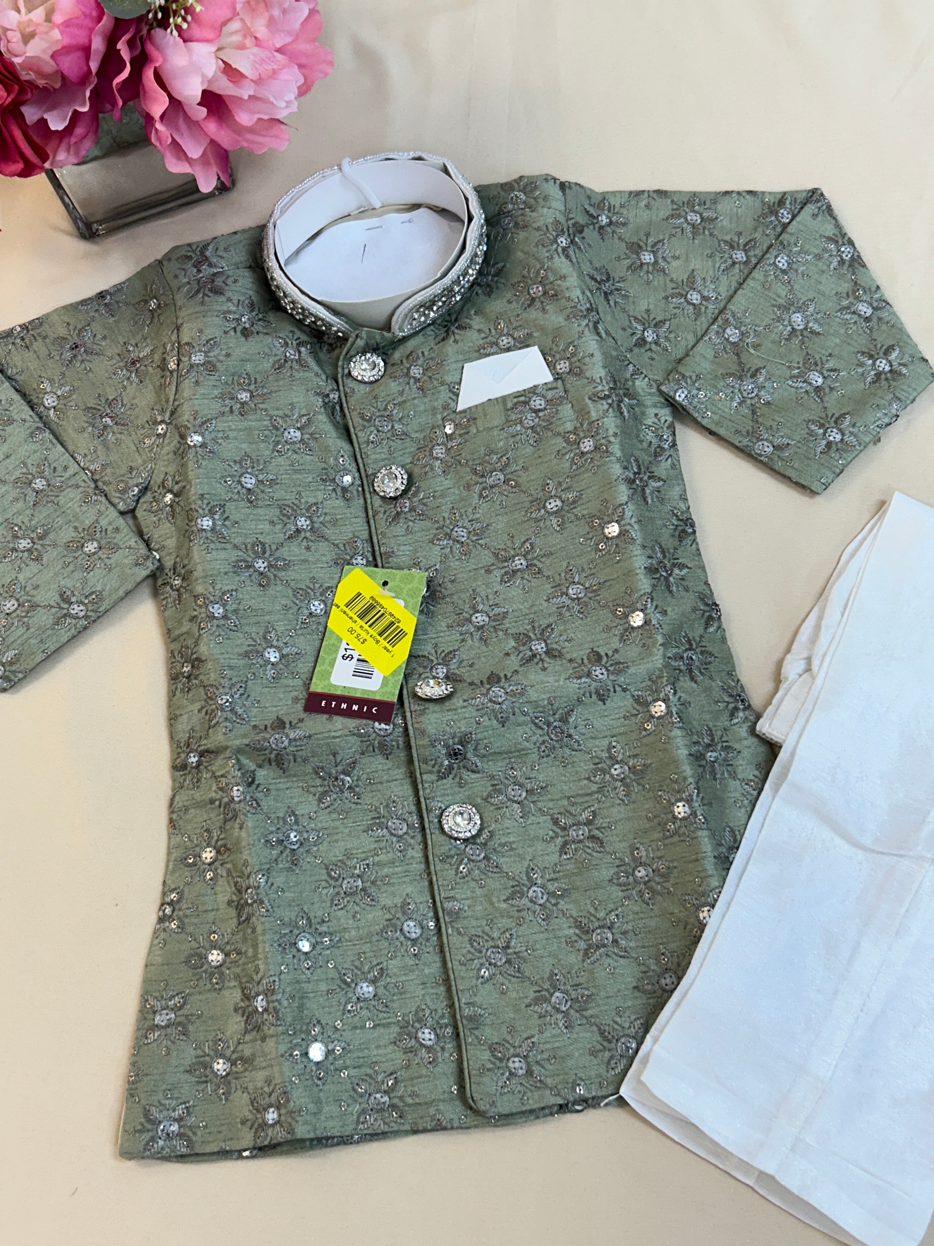 Boys kurta / sherwani set