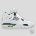 Air Jordan 4 Retro GS Oxidized Green