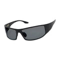 Fugitive TAC Black / Standard Gray